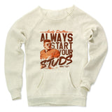 Womens Maniac Sweatshirt Wheat