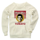 Womens Maniac Sweatshirt Wheat