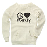 Womens Maniac Sweatshirt Wheat