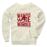 Womens Maniac Sweatshirt Wheat