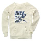 Womens Maniac Sweatshirt Wheat