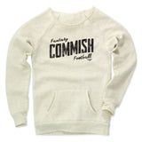 Womens Maniac Sweatshirt Wheat