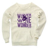 Womens Maniac Sweatshirt Wheat