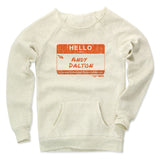 Womens Maniac Sweatshirt Wheat