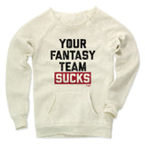 Womens Maniac Sweatshirt Wheat