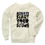 Womens Maniac Sweatshirt Wheat