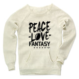 Womens Maniac Sweatshirt Wheat