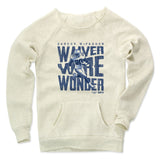 Womens Maniac Sweatshirt Wheat