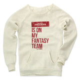 Womens Maniac Sweatshirt Wheat