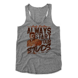 Womens Women's Tank Top Heather Gray