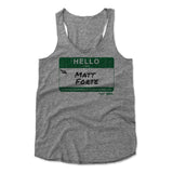 Womens Women's Tank Top Heather Gray