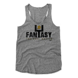 Womens Women's Tank Top Heather Gray