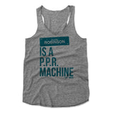 Womens Women's Tank Top Heather Gray