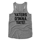 Womens Women's Tank Top Heather Gray