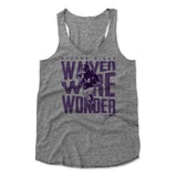 Womens Women's Tank Top Heather Gray