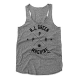 Womens Women's Tank Top Heather Gray