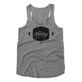 Womens Women's Tank Top Heather Gray