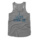 Womens Women's Tank Top Heather Gray