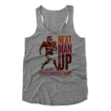 Womens Women's Tank Top Heather Gray