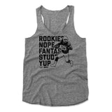 Womens Women's Tank Top Heather Gray