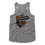 Womens Women's Tank Top Heather Gray