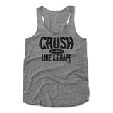 Womens Women's Tank Top Heather Gray