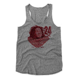 Womens Women's Tank Top Heather Gray