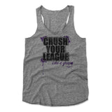 Womens Women's Tank Top Heather Gray