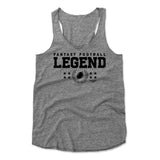 Womens Women's Tank Top Heather Gray
