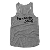 Womens Women's Tank Top Heather Gray