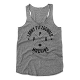 Womens Women's Tank Top Heather Gray