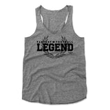 Womens Women's Tank Top Heather Gray