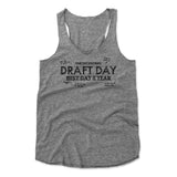 Womens Women's Tank Top Heather Gray