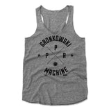 Womens Women's Tank Top Heather Gray