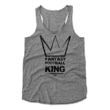 Womens Women's Tank Top Heather Gray