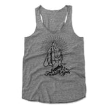 Womens Women's Tank Top Heather Gray
