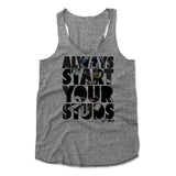 Womens Women's Tank Top Heather Gray