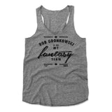 Womens Women's Tank Top Heather Gray