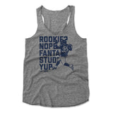 Womens Women's Tank Top Heather Gray