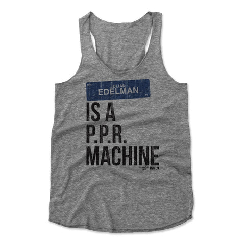 Womens Women's Tank Top Heather Gray