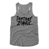 Womens Women's Tank Top Heather Gray