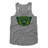 Womens Women's Tank Top Heather Gray