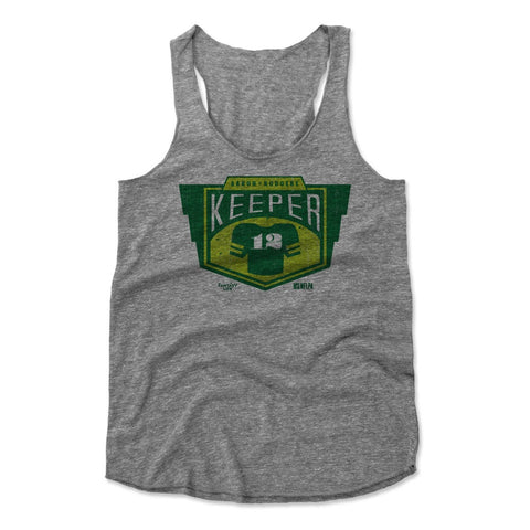 Womens Women's Tank Top Heather Gray