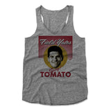 Womens Women's Tank Top Heather Gray