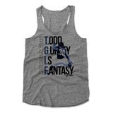 Womens Women's Tank Top Heather Gray