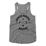 Womens Women's Tank Top Heather Gray