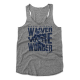 Womens Women's Tank Top Heather Gray