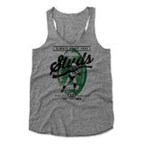 Womens Women's Tank Top Heather Gray