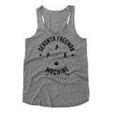 Womens Women's Tank Top Heather Gray