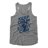 Womens Women's Tank Top Heather Gray